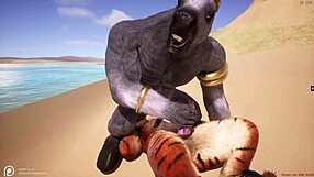 Wildlife - Gay Furrys Yiff