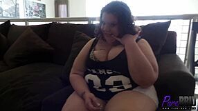 Curly hair black pov white dick blowjob and hardcore interracial casting