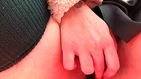 Control her orgasm in the park?