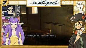 sweet pool yaoi uncensored game part 5 with muscular teacher