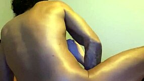 ella spreads her ass open for a casual check