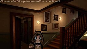 骚货绑紧机器狂操VR极限挑战