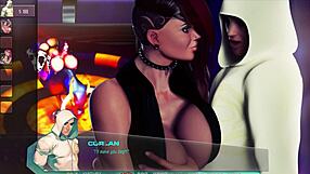 let's play in the nightclub with big tits and ass