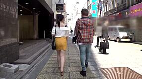 japanese teen yukina, just 19, gives mind-blowing skills in uniform