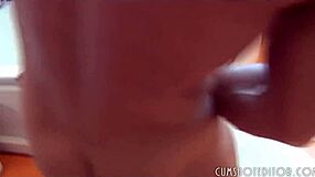 Hot Austrian Couple Enjoys Bathroom Sex Now!