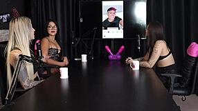 Jogo do Tinder: Bahala Model in Sheer Red, Will She Match or Not?