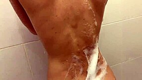 Enjoy a relaxing bubble bath.