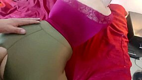 I Fucked Wife's Best Friend in Leggings, Loving Her Huge Cameltoe