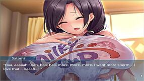 Oppaicafe My Step Mother My Step Sister And Me All Sex Scenes Pt1