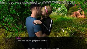 John And Lola Watch Couples Engage In Intimate Sex Acts