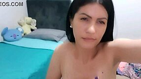 Slowly Stroke That Big Cock, Then Squeeze the Balls 😏