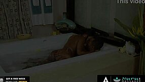 Nuru Massage - Hot Ebony Masseuse Delivers Best Happy Endings