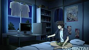 petite cutie teen 18+ sees cock first time in hentai