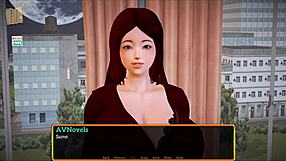 My new stepfamily game 586 starts with family bonding