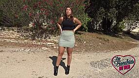 Lexie is a single naughty 29-year-old who is very excited