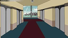 Is this kitten in 18Titans part 18 ready for hentai?