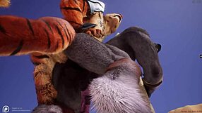 Wildlife - Gay Furrys Yiff