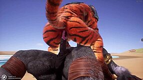 Wildlife - Gay Furrys Yiff