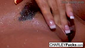 Charley Chase And Capri Cavanni Engage In Intense Fucking With Big Tits