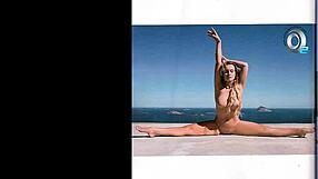 Lola Melnick In Playboy 2014 Photoshoot