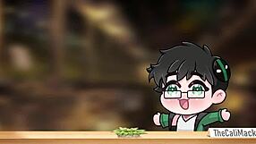 check out virgin's first gay manhwa 😏