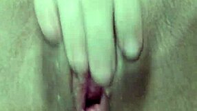 Alice Lima Teases In The Bathroom Before Fingering Her Wet Pussy