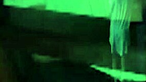 teen masturbates in outdoor cinema