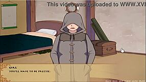 Four Element Trainer Book 5 Slav Part 9 Big Anime Booty Dating Game