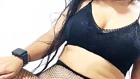 Arrecha Latina Seduces to Intense Orgasm.