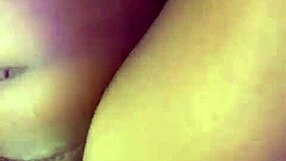 Amateur Pounding With Monster Cock