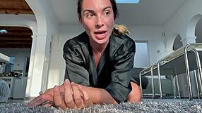 Sensual joi teaches orgasm control