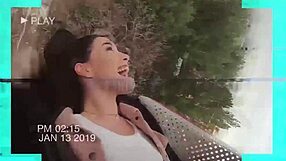 Stella Rae Gives Blowjob and Rides Cock Hardcore