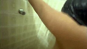 Does She Like Fucking In The Shower?