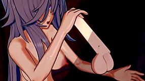 3D animated hentai with big tits and ass