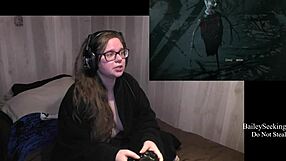 until dawn play through part 4