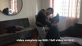 fernando brutto fisted by pierre dog