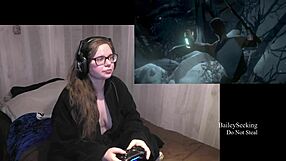 until dawn play through part 4