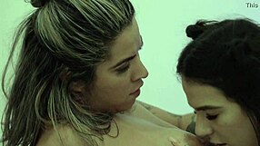 Novinha lesbica eats my pussy and plays with toys - thalia senna. She reaches orgasm with a brunette girlfriend.