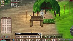 IN MAD ISLAND, BUILDING CAGES TO RAISE GIRLS' AFFECTION AND AIM FOR WALL BUTT SURVIVAL