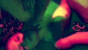 She loves rough pussy fucking with amateur guys