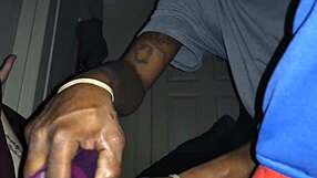 Big Freak Delivers Intense Blowjob On Monster Cock