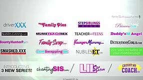 Chloe brooke gets caught fucking bfs huge cock by stepmom tori dean