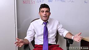 Young gay thug teens engage in hot sex