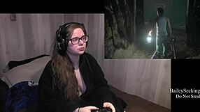 until dawn play through part 4