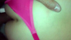 Argentinian Blonde Gets Anal Fucked and Creampied