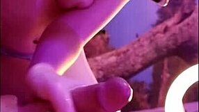 Redhot Fox Fucks Intensely in Taboo Roleplay