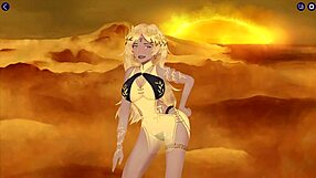 Milf Hunter 2 金星女上搖射
