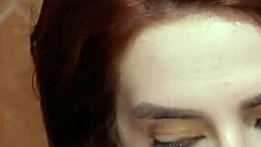 What’s up with this hot teen with braces showering?