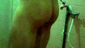 Gay Bathroom Ass Show!