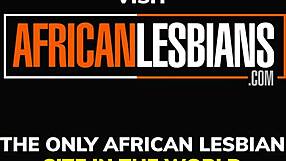 BLACK TEEN 18+ LESBIAN HOMEMADE ORAL